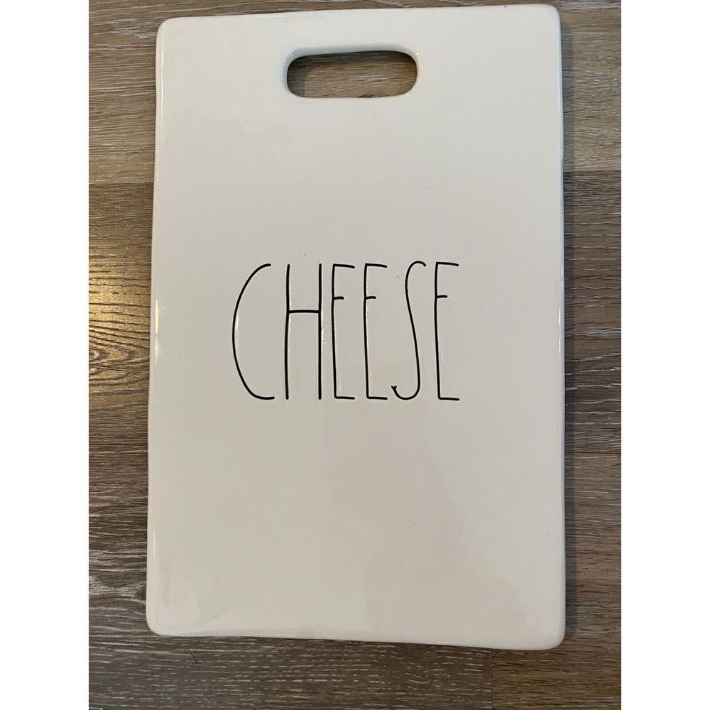 Ray Dunn Artisan Stoneware (CHEESE) Board
